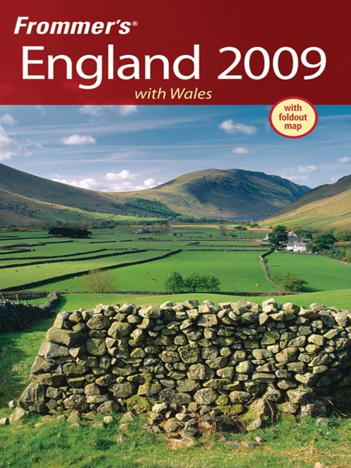 Cover image for Frommer's England 2009